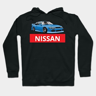 Nissan Silvia Hoodie